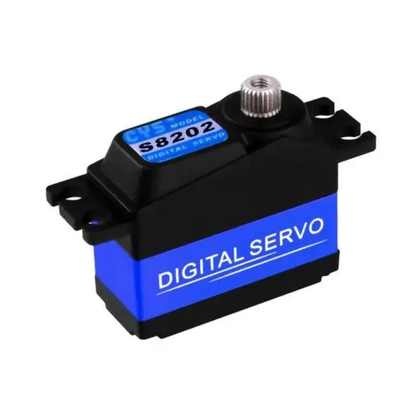 Rc Helicopter Servo - CYS-S8202 25g 4KG Yüksek Torklu Metal