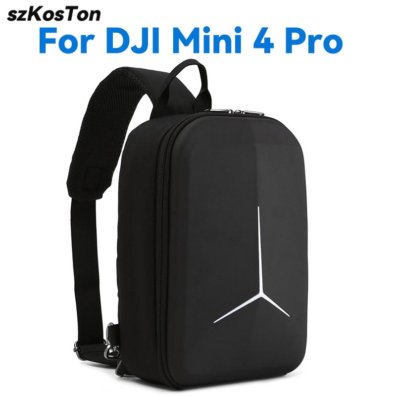 Dji Drone Mini 4 Pro - DJI MINI 4 Pro Çanta saklama