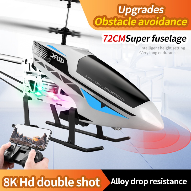 Rc Helicopter Nitro - M4 Büyük Rc Helikopter Uzaktan Kumanda