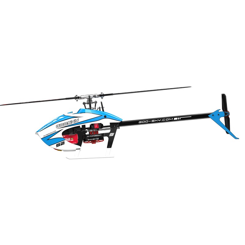 GOOSKY S2 Max Model Uçak Dahil - Rc Helicopter Gyro incelemesi ve fiyatı