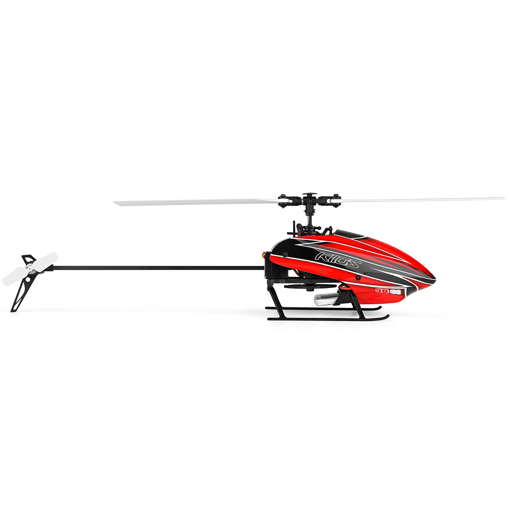 Wltoys XK K110S 6CH 3D 6G sist - Rc Helicopter Large incelemesi ve fiyatı