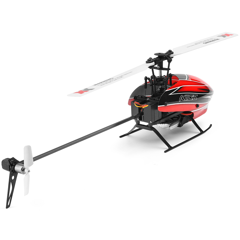 Wltoys XK K110S 6CH 3D 6G sist - Rc Helicopter Large incelemesi ve fiyatı