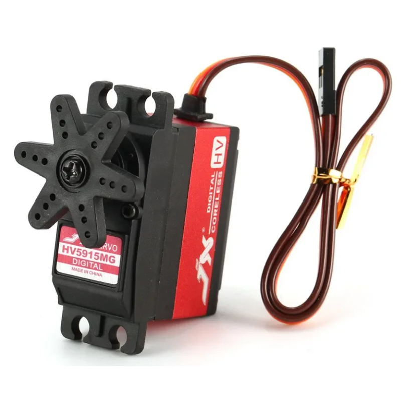 JX Servo PDI-HV5915MG Dijital  - Rc Helicopter Gas incelemesi ve fiyatı
