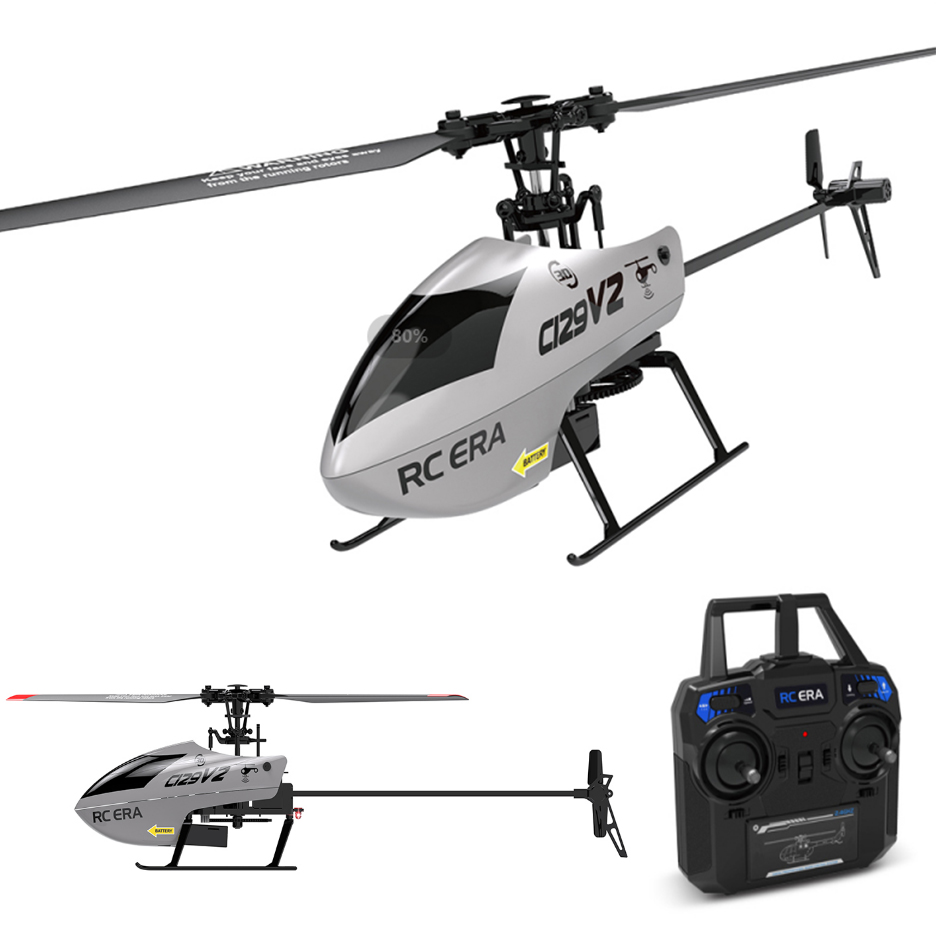 RC ERA C129 V2 tek bir tıklama - Rc Helicopter Nitro incelemesi ve fiyatı