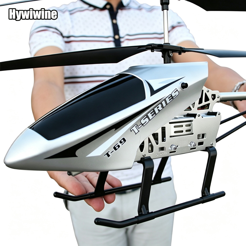 Büyük RC Helikopter 3.5CH Uzak - Rc Helicopter Large incelemesi ve fiyatı