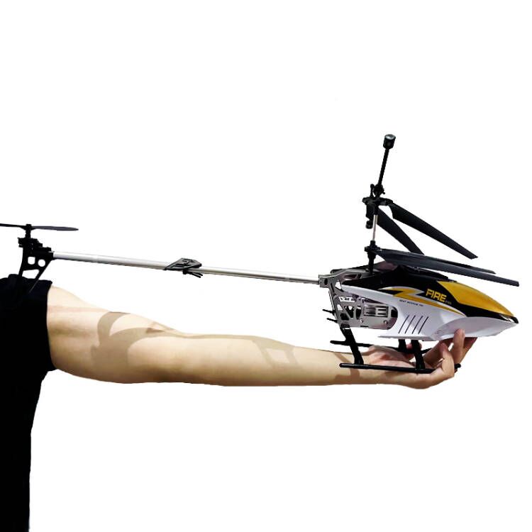 Büyük RC Helikopter 3.5CH Uzak - Rc Helicopter Large incelemesi ve fiyatı