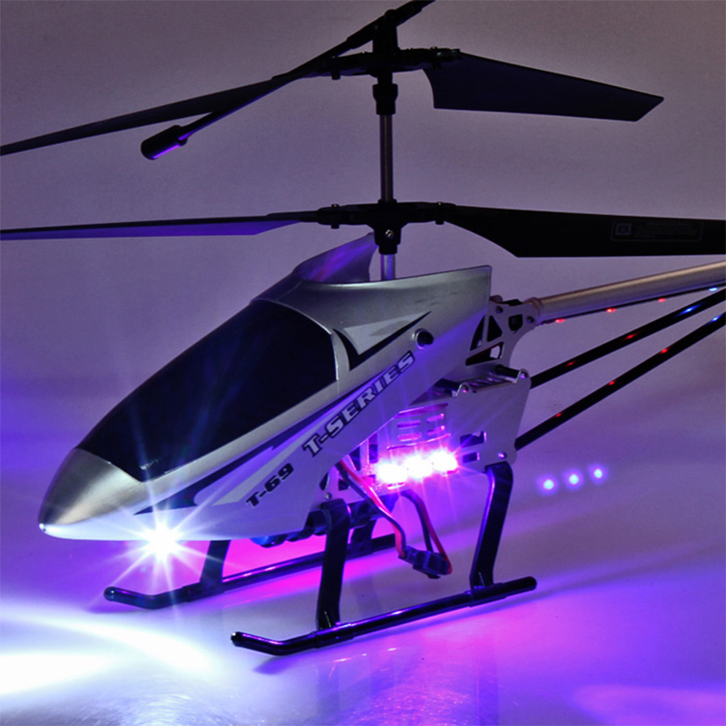 Büyük RC Helikopter 3.5CH Uzak - Rc Helicopter Large incelemesi ve fiyatı