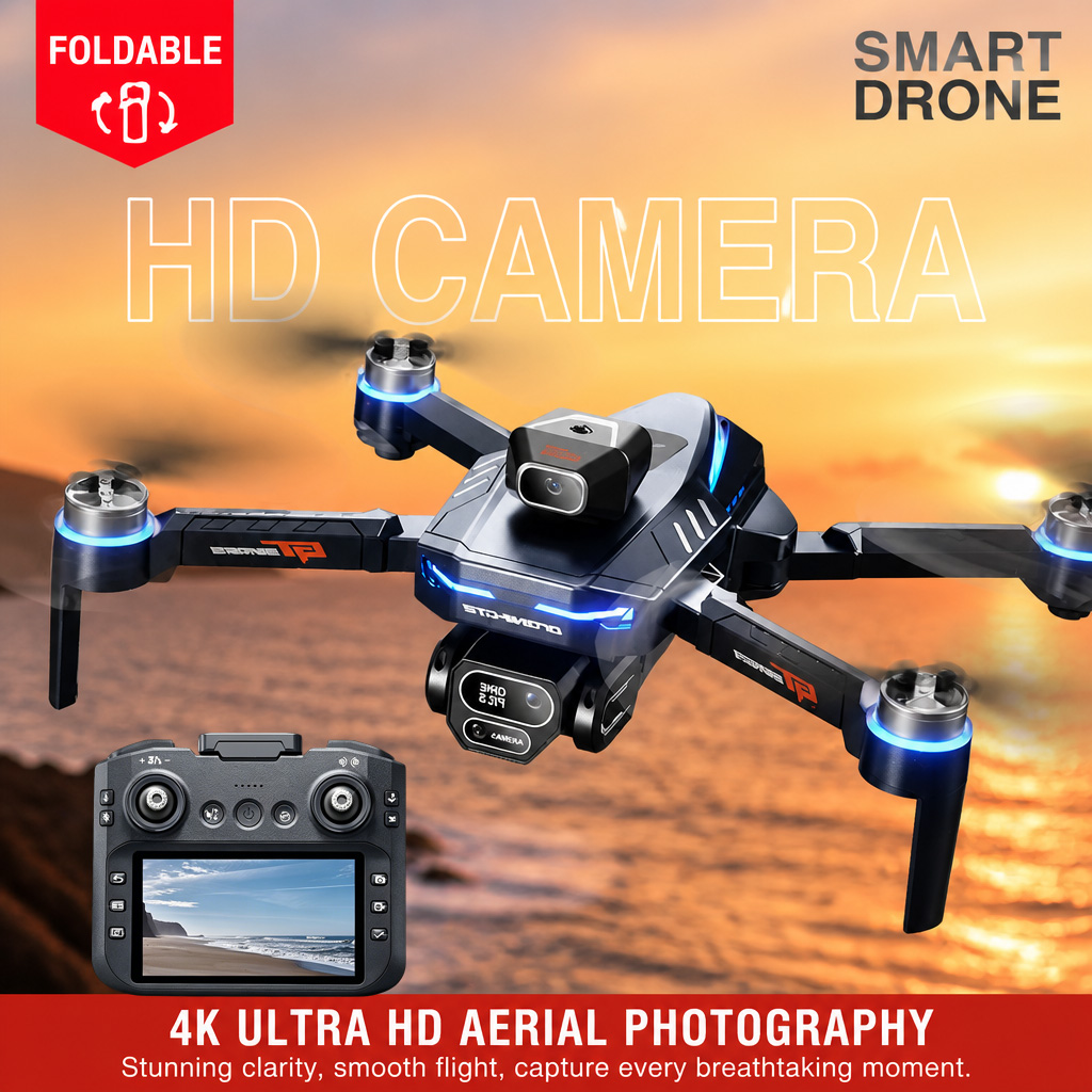 GT8 GPS Drone'lar 360 °   Enge - Dji Drone Mini 3 incelemesi ve fiyatı